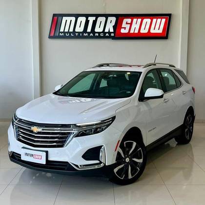 CHEVROLET EQUINOX 1.5 16V TURBO GASOLINA PREMIER AWD AUTOMÁTICO CHEVROLET EQUINOX 1.5 16V TURBO GASOLINA PREMIER AWD AUTOMÁTICO